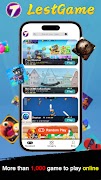 برنامه‌نما LetsGame عکس از صفحه