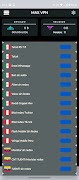 Max VPN capture d'écran 3