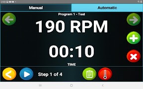 Boltac Stirrer Control imagem de tela 4