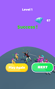 NinjaRunner3D screenshot 7