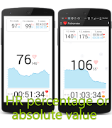 Pulsometer RR Screenshot 3