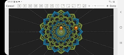 Amaziograph screenshot 3