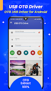 OTG USB File Explorer screenshot 1