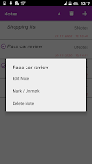 Notes screenshot 7