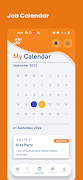 EventMploy ảnh chụp màn hình 7