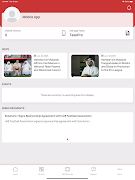 UAEFA Connect ภาพหน้าจอ 4