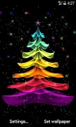 Winter Tree Free ภาพหน้าจอ 5