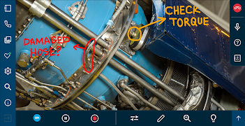 Librestream Onsight Connect スクリーンショット 3