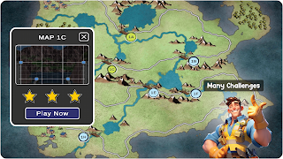 Bridge Construction screenshot 5