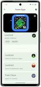 Easter Eggs ảnh chụp màn hình 1