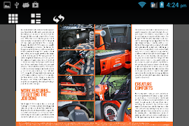 ATV&UTV ESCAPE Magazine ảnh chụp màn hình 4