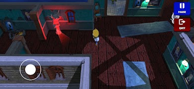 Scared Man ảnh chụp màn hình 4