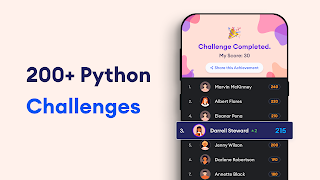 Learn Python capture d'écran 5