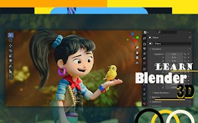 Learn Blender 3D Animation gönderen
