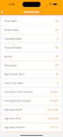 Inline CRM Reporting screenshot 3