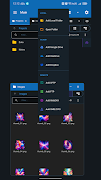 6 Schermata QuickExplorer - File & Storage