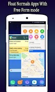Floating Window - MultiTasking capture d'écran 4