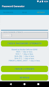 PasswordMaker Generator screenshot 6