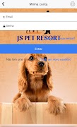 1 Schermata JS PET RESORT
