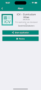 iCV - Curriculum Vitae स्क्रीनशॉट 6