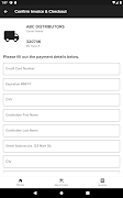 RoadSync Checkout स्क्रीनशॉट 7