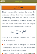 IB Maths HL & SL ภาพหน้าจอ 7