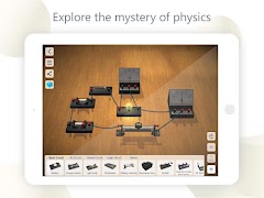 برنامه‌نما Physics Lab عکس از صفحه