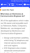 Basic Electronics Engineering imagem de tela 5