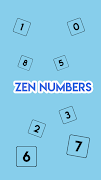 پوستر Zen Numbers