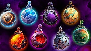 Galactic Wars - Space Shooter screenshot 7