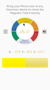 Metalldetektor - Magnetometer Screenshot 2