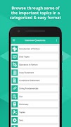 Learn Python screenshot 3