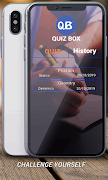 Quiz Box پوسٹر