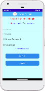 Invoice Template 海報