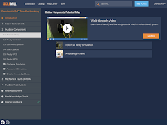 پوستر Interplay Learning Player