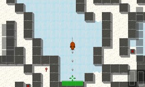 برنامهنما The Mouse Labyrinth عکس از صفحه