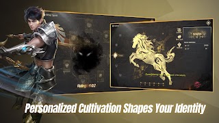 Conquer Online - MMORPG Game 截图 4