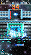 Astroball - Brick Breaker (Ad Free) ภาพหน้าจอ 1