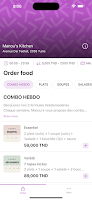 Manou's Kitchen screenshot 1
