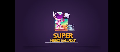 SuperHero Galaxy poster