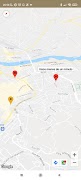 Parking spot finder ภาพหน้าจอ 1