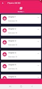 Physics Mcqs Pro screenshot 1