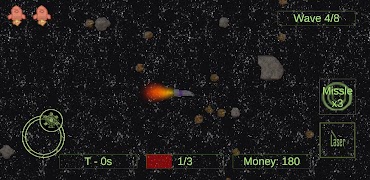 Rogue Light: Interstellar Ekran Görüntüsü 3