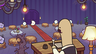 پوستر Idle Ghost Hotel - Cozy Games