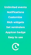 Countdown - Countdown Widget screenshot 3