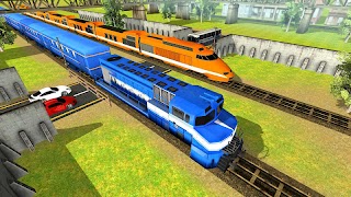 برنامه‌نما Subway Train 2018 عکس از صفحه