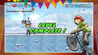 BMX Boy Ekran Görüntüsü 4