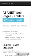 ASP.Net Complete Tutorials Offline ảnh chụp màn hình 2