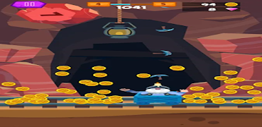 Crazy Caves اسکرین شاٹ 3