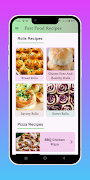 Fast Food Recipes [Pro] imagem de tela 3